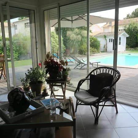 Dune & Ocean Semesterbostad Le Haillan