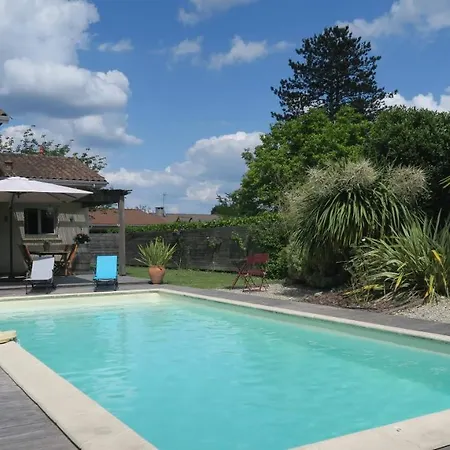 Dune & Ocean Semesterbostad Le Haillan