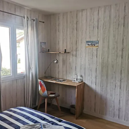 Dune & Ocean Semesterbostad *