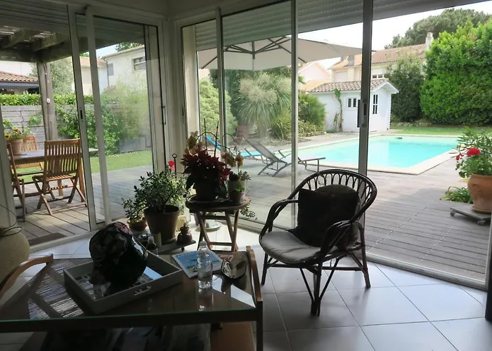 Dune & Ocean Nyaraló Le Haillan