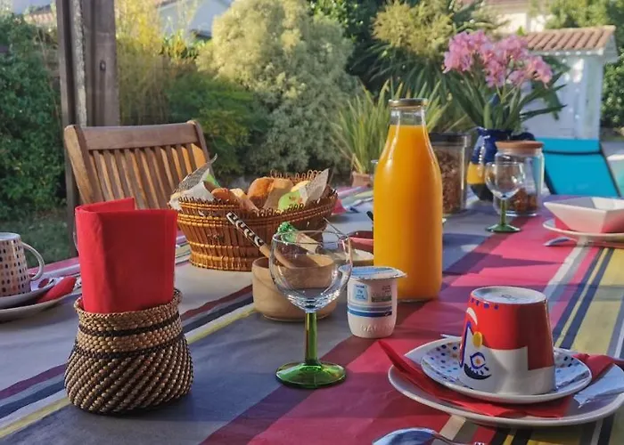 Dune & Ocean Nyaraló *