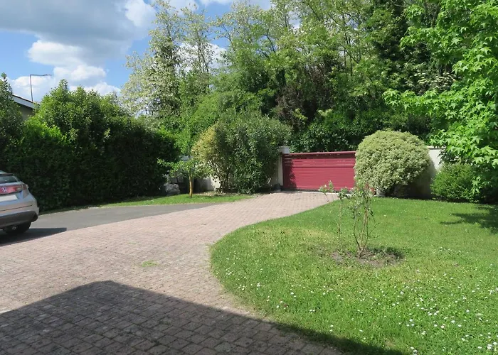 Dune & Ocean Nyaraló Le Haillan