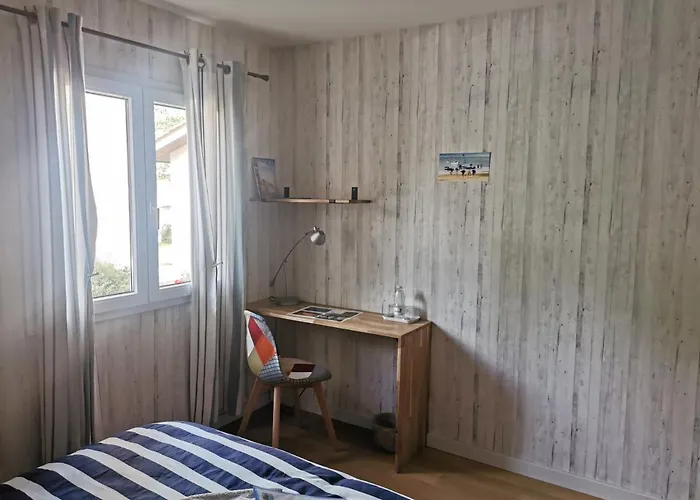 Dune & Ocean Nyaraló *